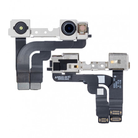 Cámara Frontal iPhone 12 Pro Max A2411 (OEM Desmontaje) - Klicfon