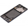 Pantalla Samsung A71 5G A716B (Original Servicepack) y Marco - Klicfon