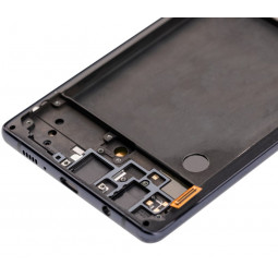 Pantalla Samsung A71 5G A716B (Original Servicepack) y Marco - Klicfon