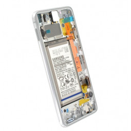 Pantalla Samsung S10E G970F (Original Servicepack) y Batería - Klicfon