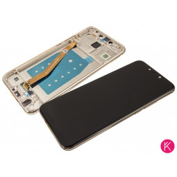 Pantalla Huawei Mate 20 Lite SNE-LX1, Maimang 7 con Marco - Klicfon