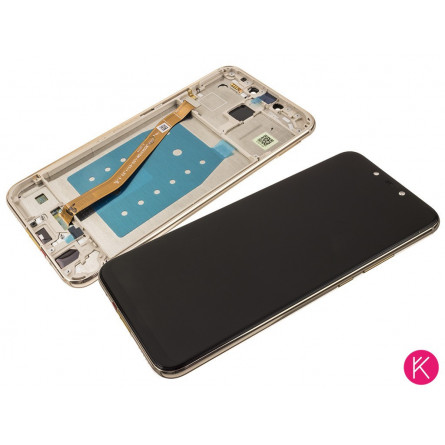 Pantalla Huawei Mate 20 Lite SNE-LX1, Maimang 7 con Marco - Klicfon