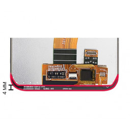 Pantalla Samsung A01 A015M, M015M (OEM Desmontaje) (Big) - Klicfon