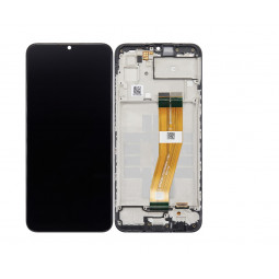 Pantalla Samsung A03 A035F (Servicepack) (Non EU Code) - Klicfon