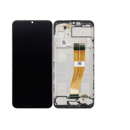 Pantalla Samsung A03 A035F (Servicepack) (Non EU Code) - Klicfon