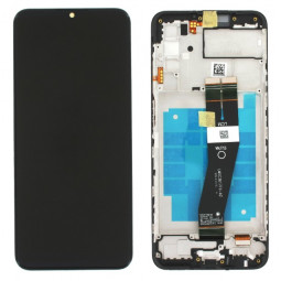Pantalla Samsung A03s A037F Original Servicepack GH82-21233A- Klicfon