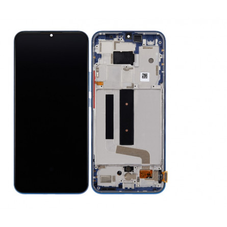 Pantalla Xiaomi Mi 10 Lite 5G M2002J9G Original Servicepack - Klicfon