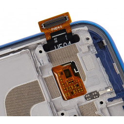 Pantalla Xiaomi Mi 10 Lite 5G M2002J9G Original Servicepack - Klicfon