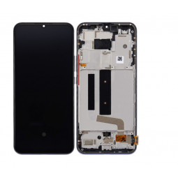 Pantalla Xiaomi Mi 10 Lite 5G M2002J9G Original Servicepack - Klicfon