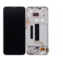 Pantalla Xiaomi Mi 10 Lite 5G M2002J9G Original Servicepack - Klicfon
