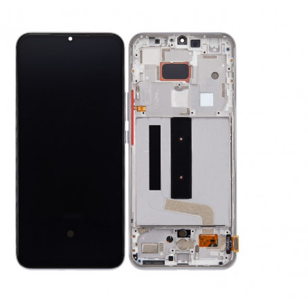 Pantalla Xiaomi Mi 10 Lite 5G M2002J9G Original Servicepack - Klicfon