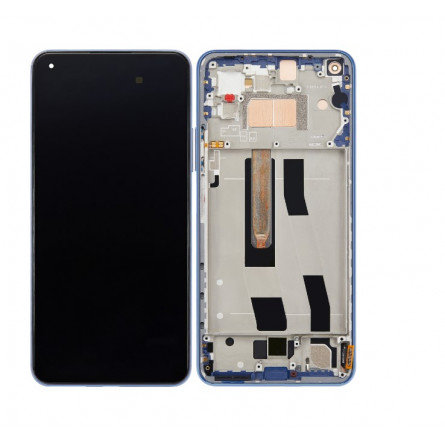 Pantalla Xiaomi Mi 11 Lite 4G M2101K9AG Original Servicepack - Klicfon
