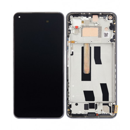 Pantalla Xiaomi Mi 11 Lite 4G M2101K9AG Original Servicepack - Klicfon