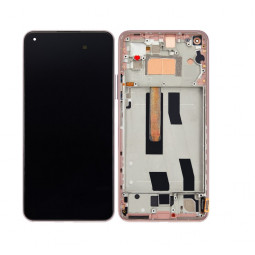 Pantalla Xiaomi Mi 11 Lite 4G M2101K9AG Original Servicepack - Klicfon