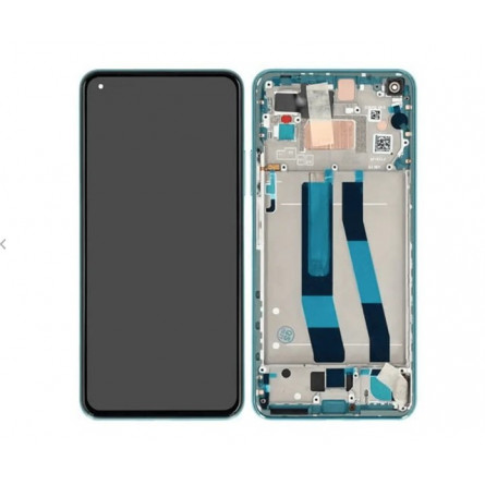 Pantalla Xiaomi Mi 11 Lite 5G M2101K9G Original Servicepack - Klicfon