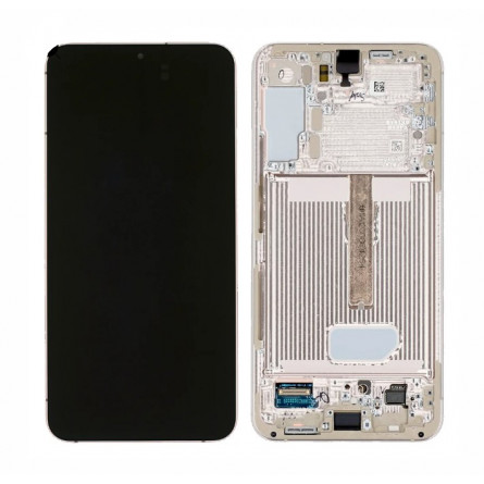 Pantalla Samsung S22 Plus 5G S906B (Original Servicepack) - Klicfon