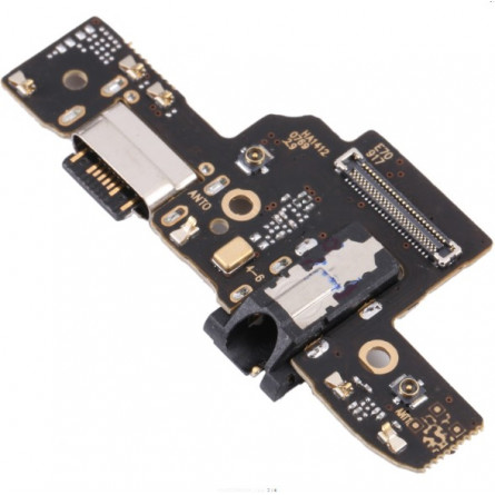 Placa Conector Carga Xiaomi Poco M4 Pro 5G 21091116AG (OEM) - Klicfon
