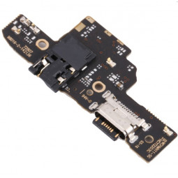 Placa Conector Carga Xiaomi Poco M4 Pro 5G 21091116AG (OEM) - Klicfon