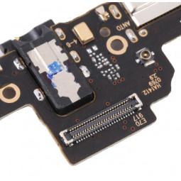 Placa Conector Carga Xiaomi Poco M4 Pro 5G 21091116AG (OEM) - Klicfon