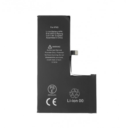 Batería iPhone XS A2097, A1920, A2100 (OEM) - Klicfon