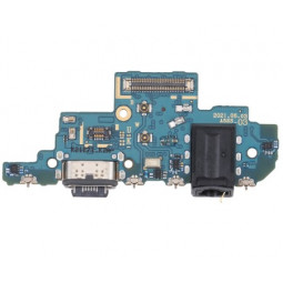 Placa Auxiliar de Carga Samsung A52S A528B K2 (Servicepack) - Klicfon