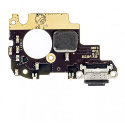 Placa Auxiliar con Conector Carga Xiaomi Mi 9 (Aftermarket) - Klicfon