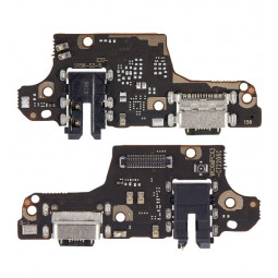 Subplaca Carga Xiaomi Poco X3, Poco X3 NFC (Aftermarket) - Klicfon