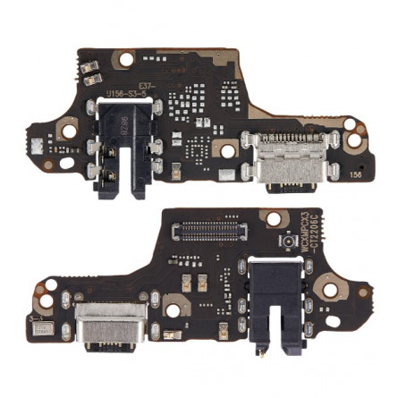 Subplaca Carga Xiaomi Poco X3, Poco X3 NFC (Aftermarket) - Klicfon