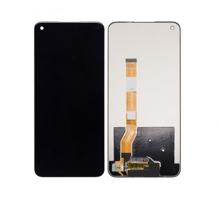 Pantalla Oppo A96 4G, Realme 8i, Realme 9i (OEM Desmontaje) - Klicfon