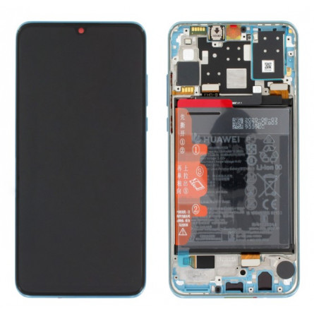 Pantalla Huawei P30 Lite MAR-L01A (EU 48MP) (Servicepack) - Klicfon