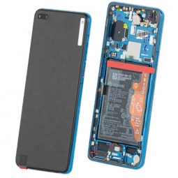 Pantalla Huawei P40 5G ANA-AN00 (Original Servicepack) - Klicfon