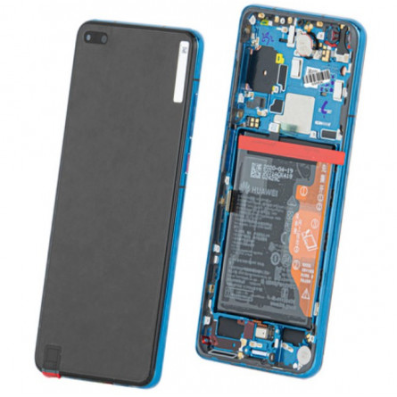 Pantalla Huawei P40 5G ANA-AN00 (Original Servicepack) - Klicfon