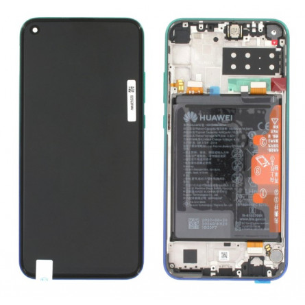 Pantalla Huawei P40 Lite E (ART-L28) (Original Servicepack) - Klicfon