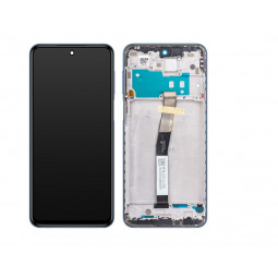 Pantalla Xiaomi Redmi Note 9S M2003J6A1G (Original) con Marco - Klicfon