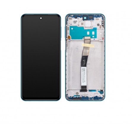 Pantalla Xiaomi Redmi Note 9S M2003J6A1G (Original) con Marco - Klicfon