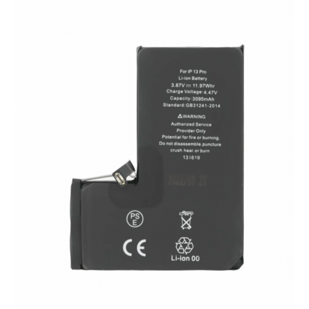Batería iPhone 13 Pro A2638, A2483, A2636, A2639 (OEM) - Klicfon