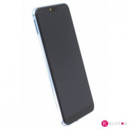 Pantalla Huawei Honor 10 COL-L29, COL-L19 con Marco y Huella - Klicfon