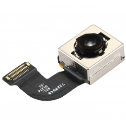 Cámara Trasera iPhone SE 2020 A2275, A2296 (OEM Desmontaje) - Klicfon