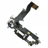 Flex Conector de Carga iPhone 12 Pro A2407 (OEM Desmontaje) - Klicfon