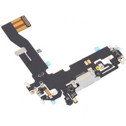 Flex Conector de Carga iPhone 12 Pro A2407 (OEM Desmontaje) - Klicfon