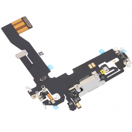 Flex Conector de Carga iPhone 12 Pro A2407 (OEM Desmontaje) - Klicfon