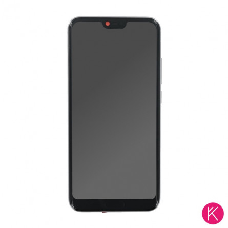 Pantalla Huawei Honor 10 COL-L29, COL-L19 con Marco y Huella - Klicfon