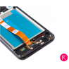 Pantalla Huawei Honor 10 COL-L29, COL-L19 con Marco y Huella - Klicfon