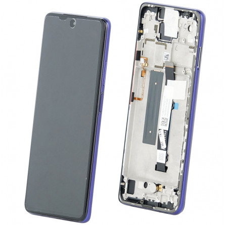 Pantalla Xiaomi Mi 10T Lite, Redmi Note 9 Pro 5G Servicepack - Klicfon