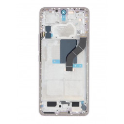 Pantalla Xiaomi 12 Lite 5G 2203129G (Original Servicepack) - Klicfon