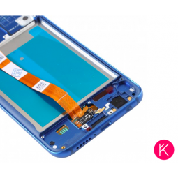 Pantalla Huawei Honor 10 COL-L29, COL-L19 con Marco y Huella - Klicfon