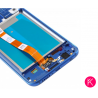 Pantalla Huawei Honor 10 COL-L29, COL-L19 con Marco y Huella - Klicfon