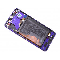 Pantalla Huawei Honor 20, Nova 5T (Servicepack) y Batería - Klicfon