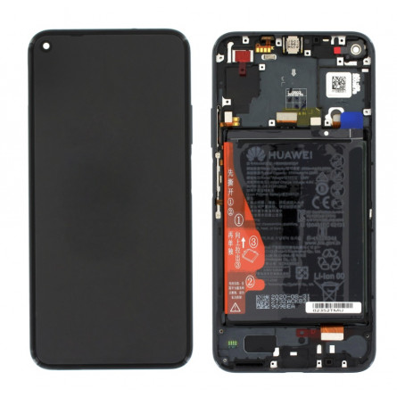 Pantalla Huawei Honor 20, Nova 5T (Servicepack) y Batería - Klicfon