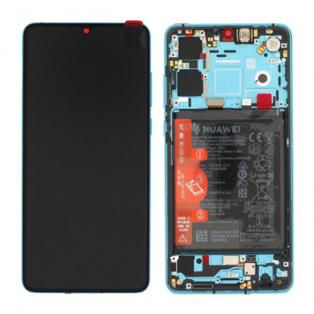 Pantalla Huawei P30 ELE-L29 New Code (Original Servicepack) - Klicfon